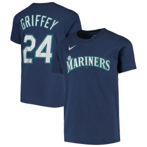 Ken Griffey Jr. Seattle Mariners Nike Youth T-Shirt