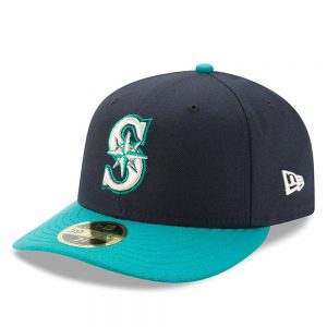 New Era Seattle Mariners On-Field Low Profile 59FIFTY Fitted Hat