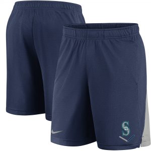 Seattle Mariners Nike Home Plate Franchise Performance Shorts