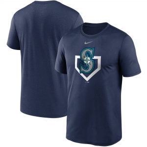 Seattle Mariners Nike Icon Legend Performance T-Shirt